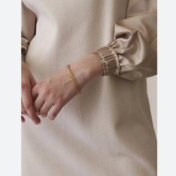 NWOT Grey State Lois Dress - Prosecco - Small - Picture 2 of 10